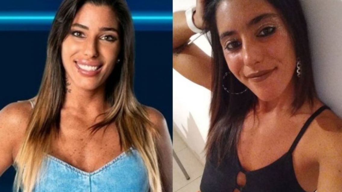 Se filtr� una fuerte foto que confirma el romance entre Catalina Gorostidi y Ezequiel Matthysse: "La mano"