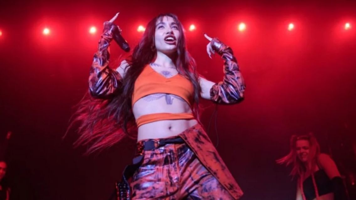 Mañana arranca la venta de entradas para María Becerra en Jujuy: ¿Cuánto saldrán?
