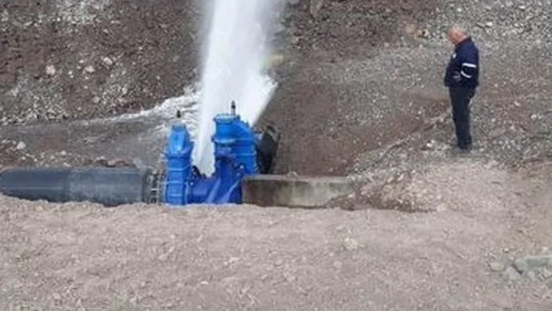 Miles de juje�os quedaron sin agua por la rotura de un acueducto: �Hasta cu�ndo?