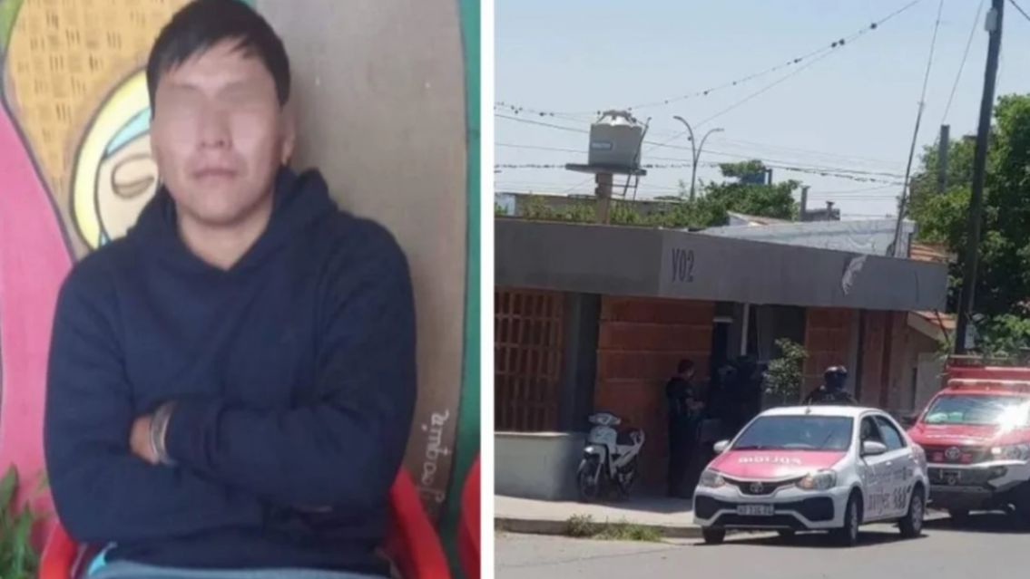 Se entregó el preso que escapó cuando regresaba a la comisaria de Mariano Moreno