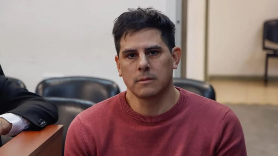 Condenaron a prisión perpetua a Pablo Parra por el femicidio de Agustina Fernández