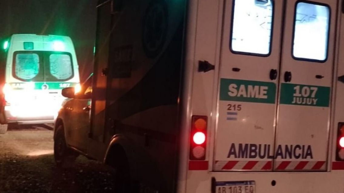 Terrible tragedia en Jujuy: Chocaron dos motos y una persona muri�