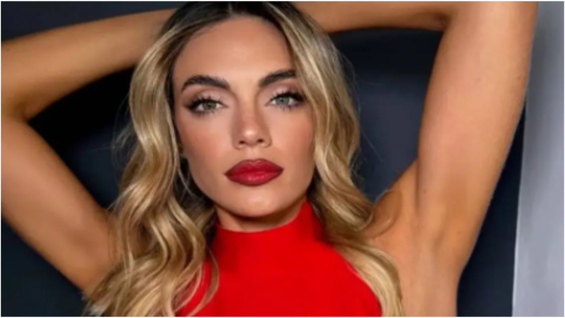 Emilia Attias rompi� las redes sociales otra vez: se reencontr� con su amor