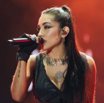 María Becerra fue internada en terapia intensiva tras una cirugía de urgencia