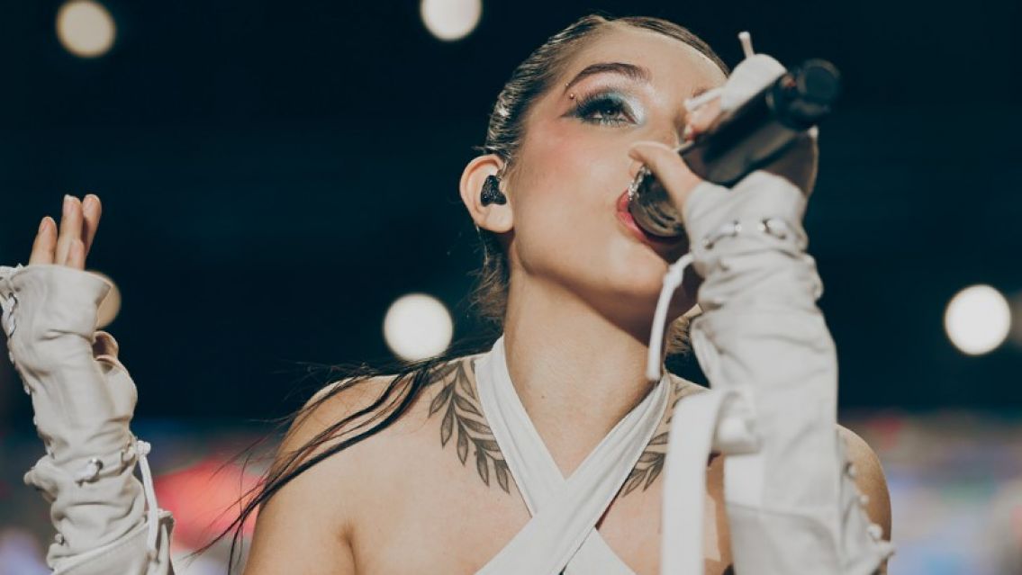 María Becerra en Jujuy: Ya se agotaron las entradas más caras para su show