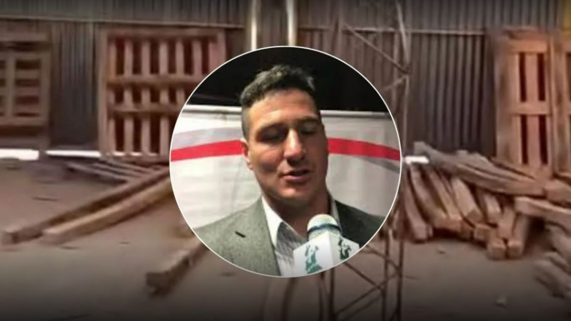 Allanan y encuentran mercadería en el domicilio del primo de Bettina Romero