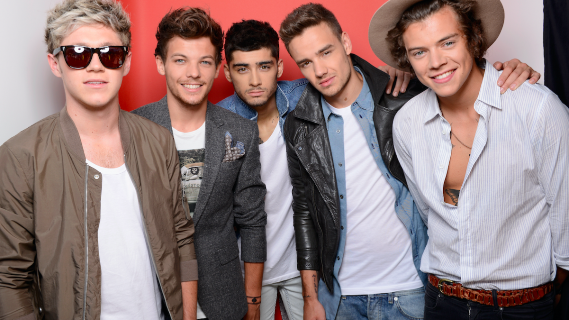 �Es hermoso! Ex One Direction tendr�a un novio argentino