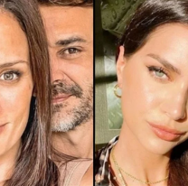 Llamativo intercambio de Pedro Alfonso y Zaira Nara despu&eacute;s de su alejamiento de Paula Chaves