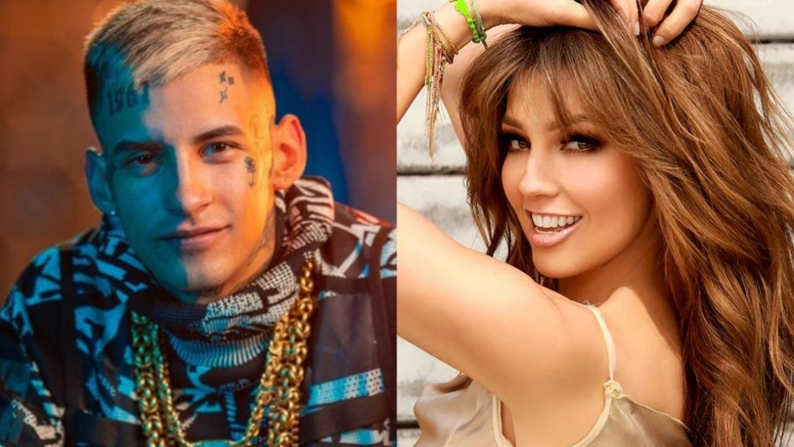 �Sangran los o�dos? L-Gante y su versi�n de un tema de Thal�a: una guacha mexicana