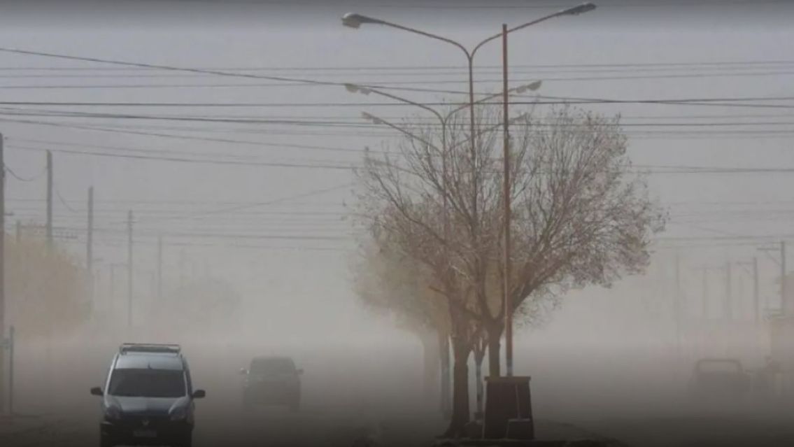 [ATENCI�N] Se va a volar todo en Jujuy: alerta por viento zonda