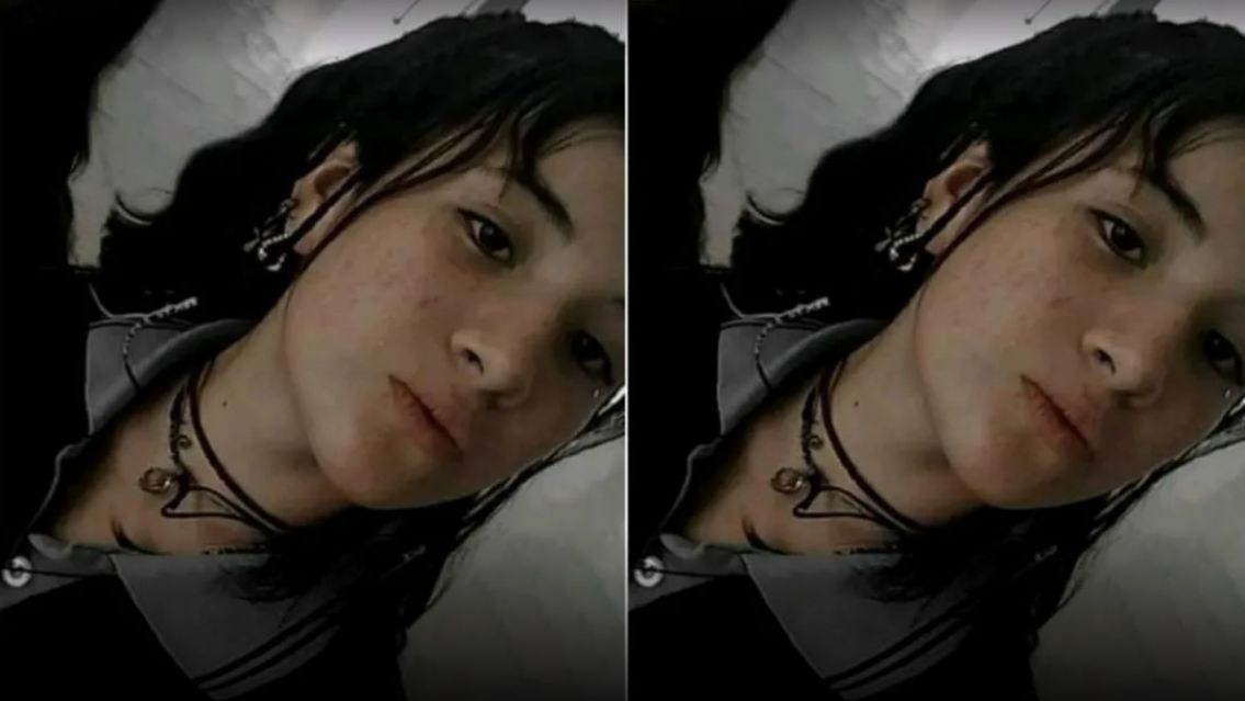 Desapareció una menor: la buscan desesperadamente