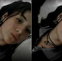 Desapareci&oacute; una menor: la buscan desesperadamente