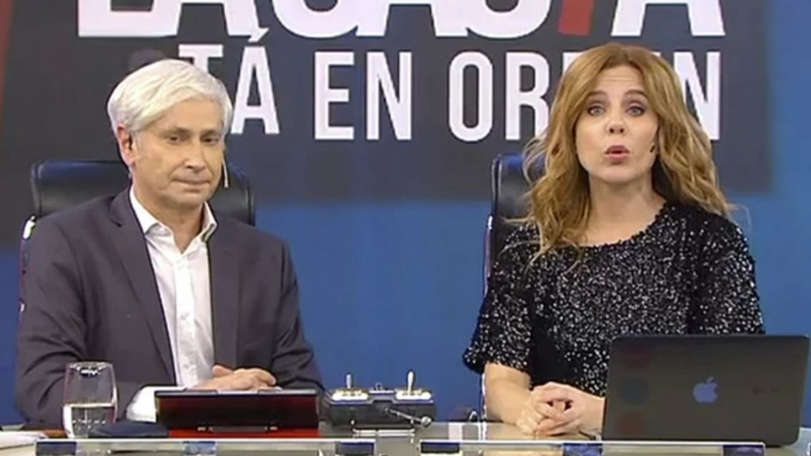 Escandaloso entre Agustina Kampfer y Juan Di Natale: "La peor experiencia de mi vida"