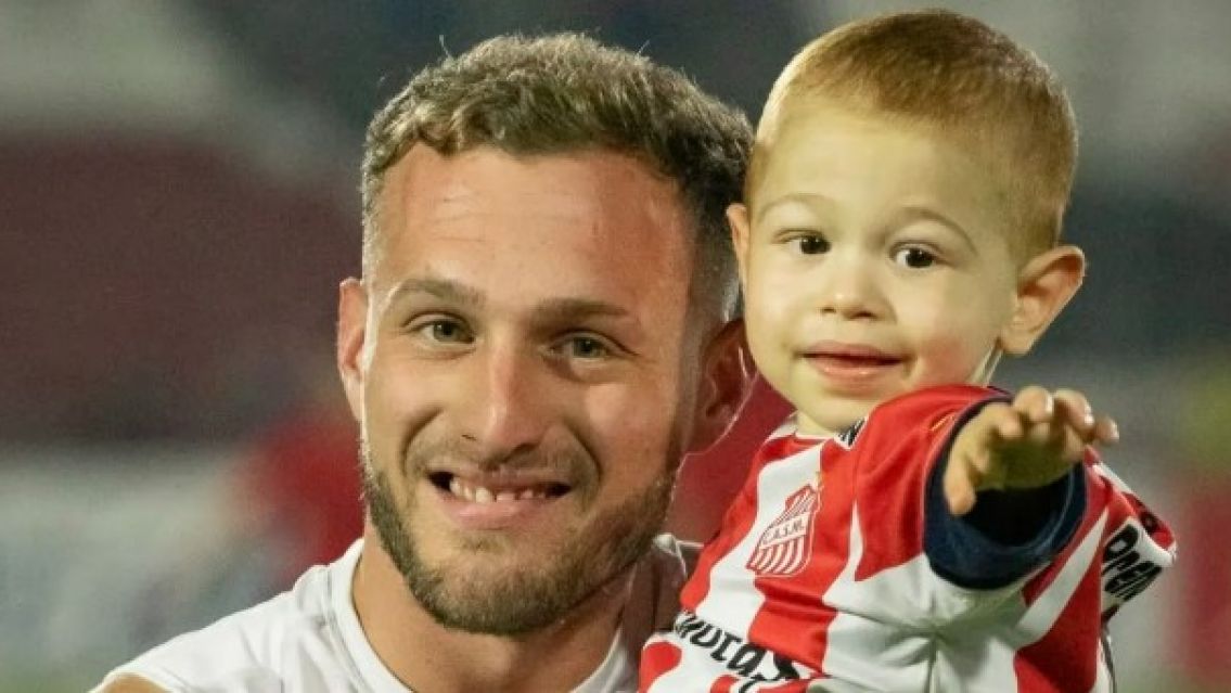 "Un riñón para Pipe": la emotiva campaña de un querido jugador de primera