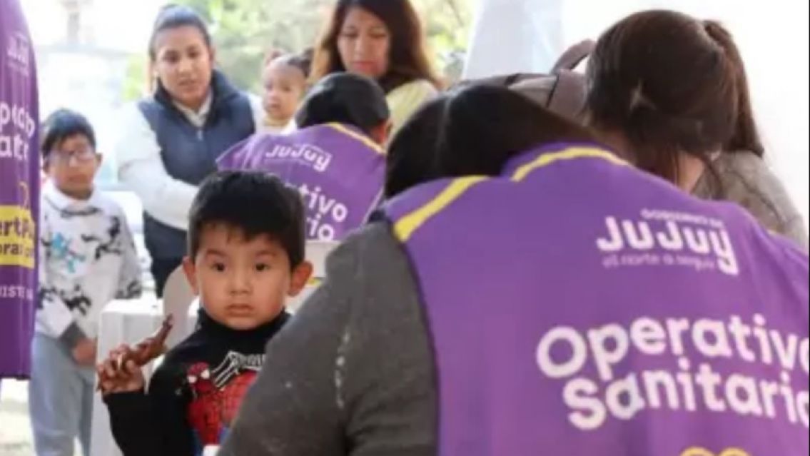 Anunciaron un cronograma de operativos sanitarios en Alto Comedero, El Carmen y El Aguilar
