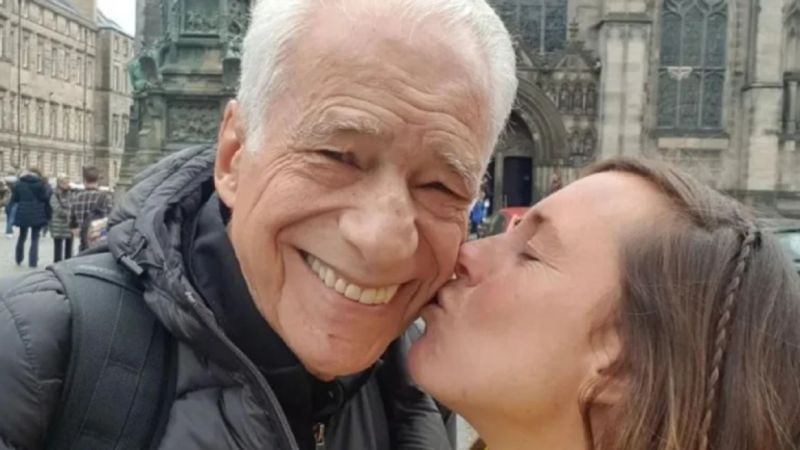 "La porquer�a", qu� le pas� a la esposa del Dr. Alberto Cormillot que se enoj� tanto