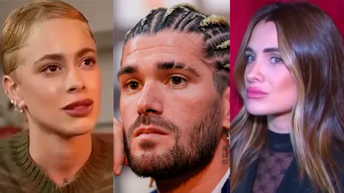 "Esperaba una disculpa de Rodrigo de Paul y Tini Stoessel", habló Cami Homs
