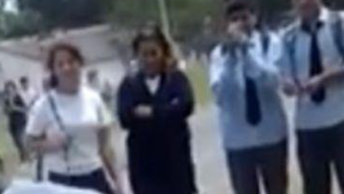 La moda m�s peligrosa de Jujuy: lo que har�an chicas adolescentes en whatsapp