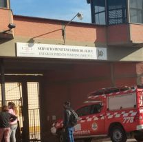 Tensión en Gorriti: Presos jujeño furiosos tomaron una decisión