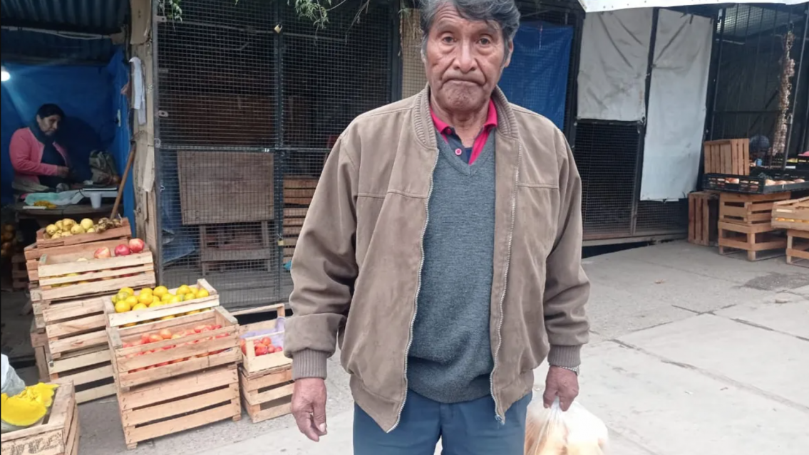El hambre en Jujuy, en primera persona: "Hago durar el pan tres días para alimentar a mis nietos"
