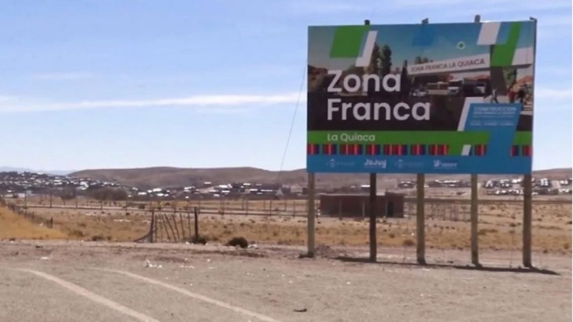 Jujeños de La Quiaca en contra de la Zona Franca: "No lo vamos a permitir"
