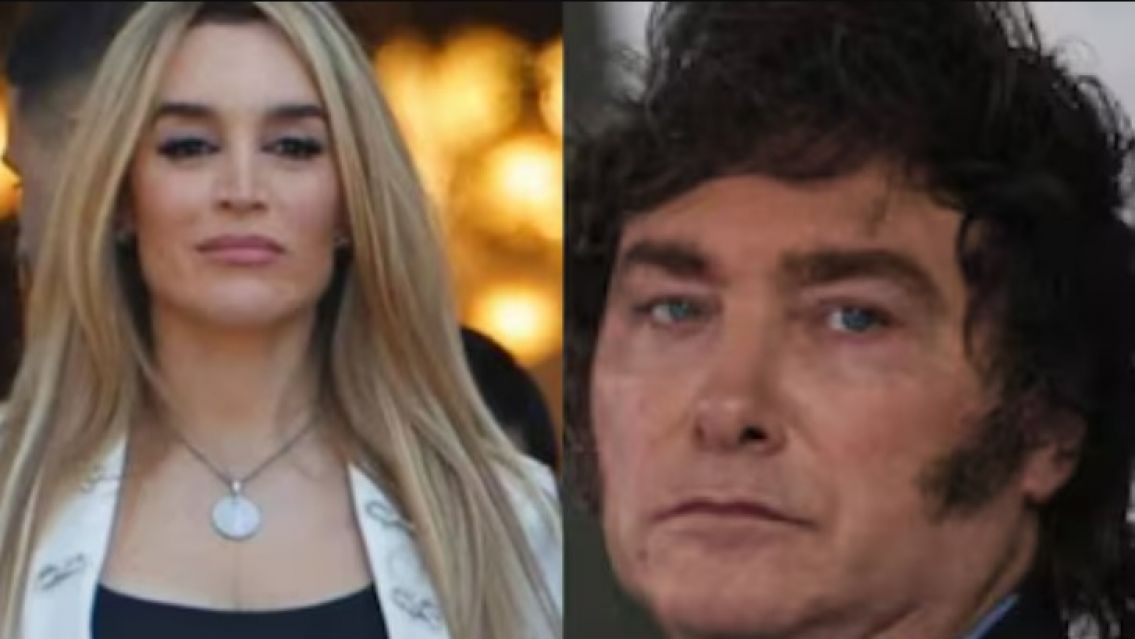 La letal indirecta de F�tima Florez tras su separaci�n de Javier Milei: "El libro de la vida"