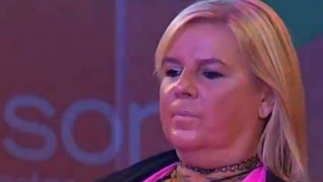 Esc�ndalo en la tribuna en la �ltima gala de eliminaci�n de Gran Hermano: "Pelada acomodada"