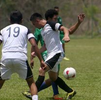 Jujeños jugaban un partido de fútbol, se picó y terminaron en cana