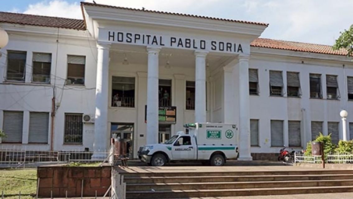 Trato de hacerle lo peor a una jujeñita en pleno centro y terminó hospitalizado de urgencia