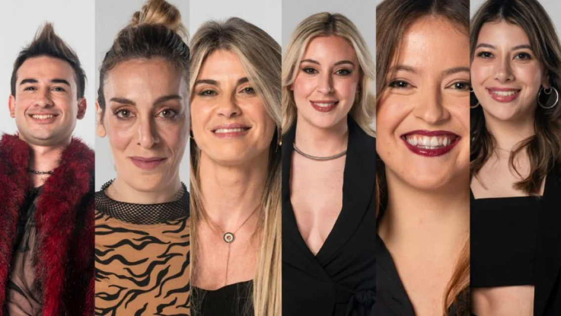 Uno a uno c�mo fue el reencuentro de los jugadores de Gran Hermano con sus familiares