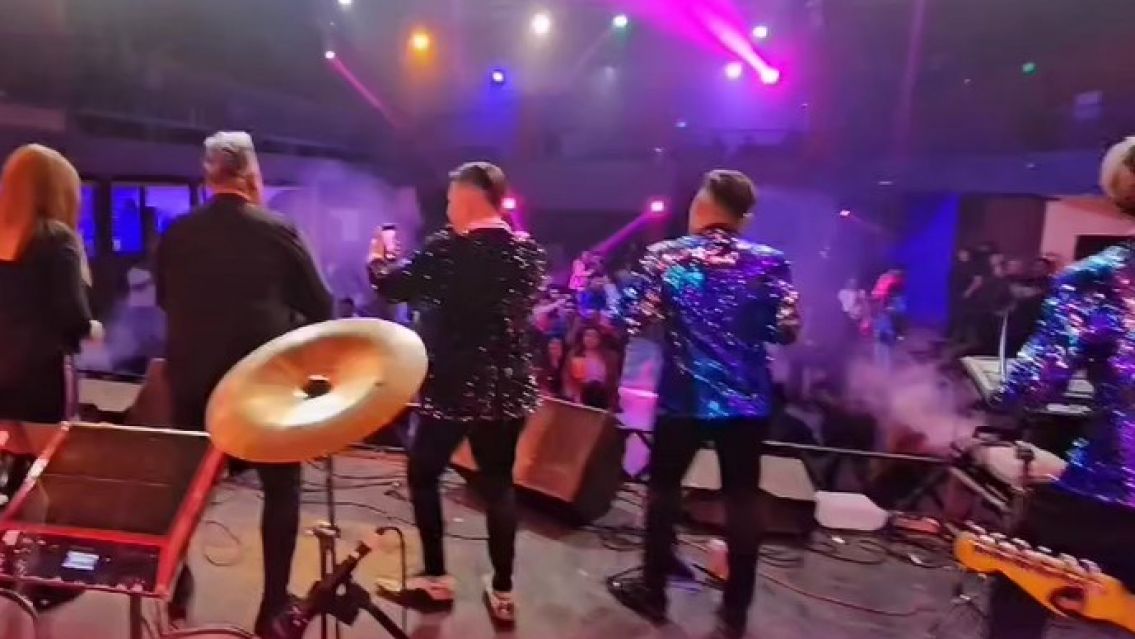Reconocido cantante cumbiero perdi� la voz: podr�a no volver a cantar