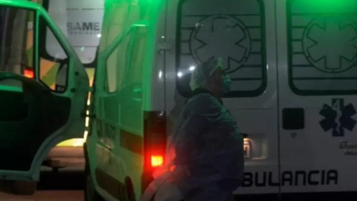 Terrible tragedia ocurri� cuando una familia juje�a iba en la moto