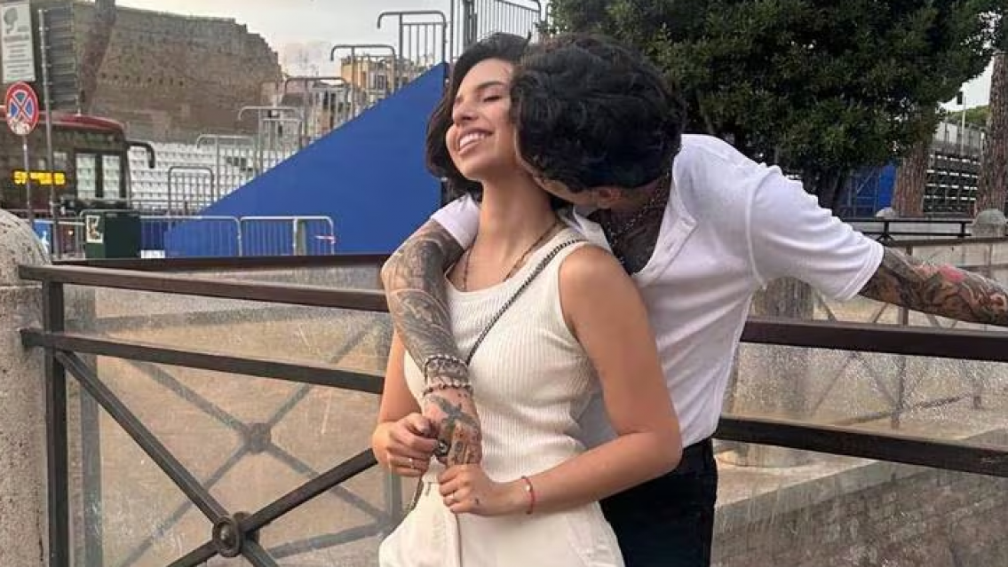 Rápido se olvidó de Cazzu, Christian Nodal presentó oficialmente a su nueva novia