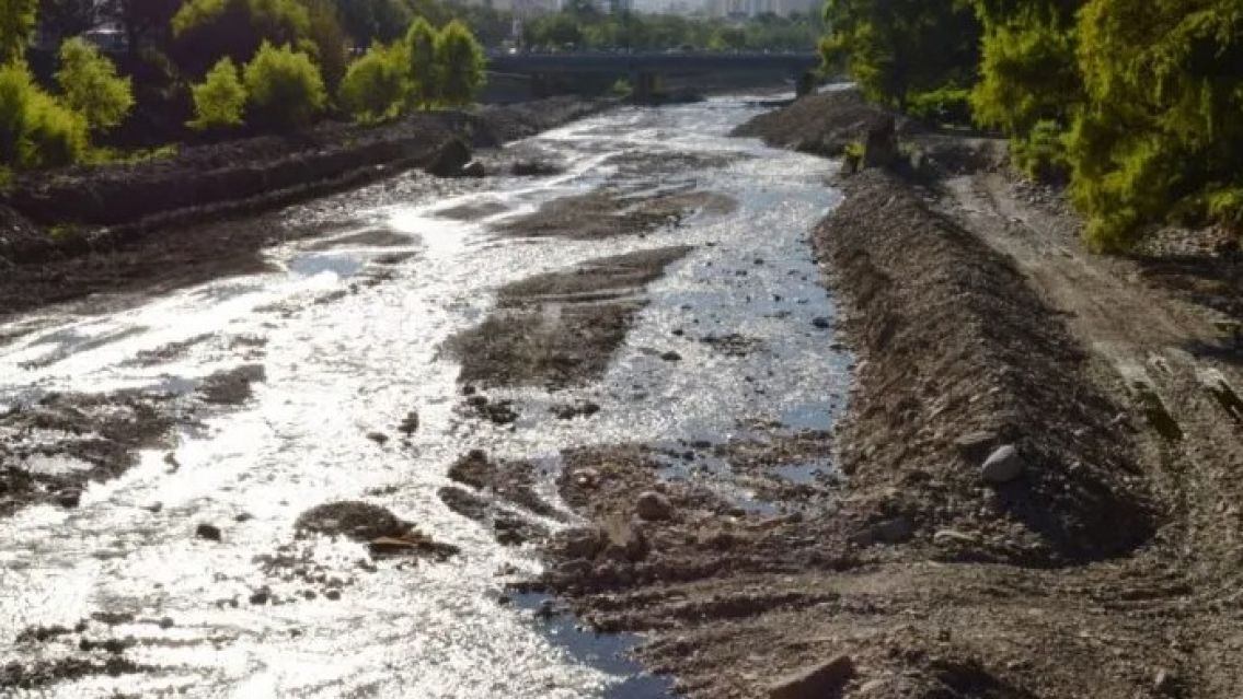 Apareci� un cuerpo en el Xibi-Xibi: Todav�a no pueden identificarlo