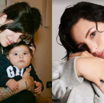 "Hip&oacute;crita" lo que dijo &Aacute;ngela Aguilar de la beba de Cazzu con Christian Nodal