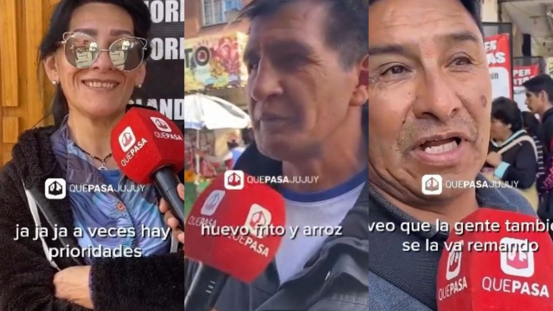 "Huevo frito con arroz": Se viene el Día del Padre y muchos jujeños no podrán comer asado