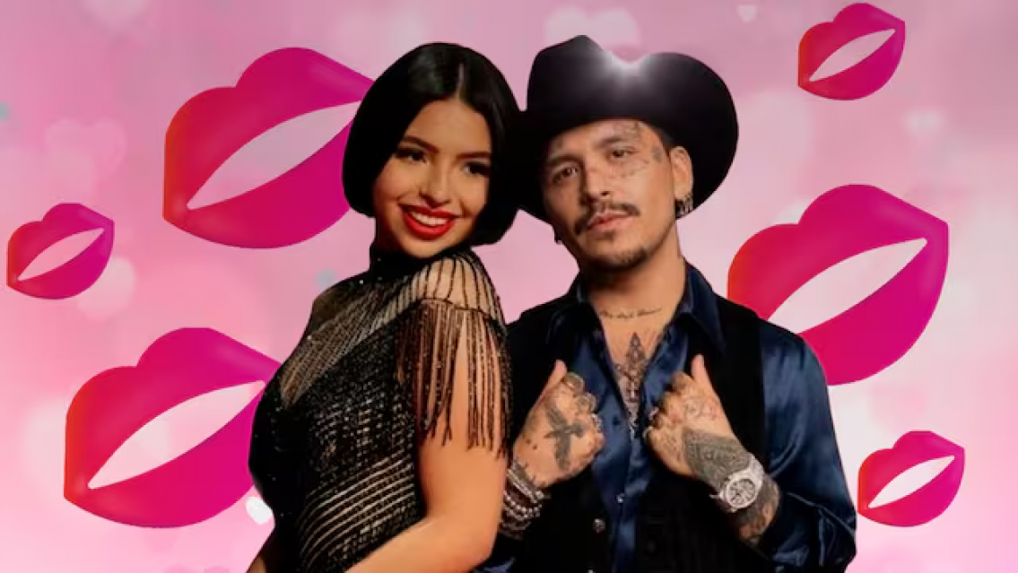 ¿Se casan? El regalazo que le hizo Christian Nodal a su nueva novia encendió el rumor
