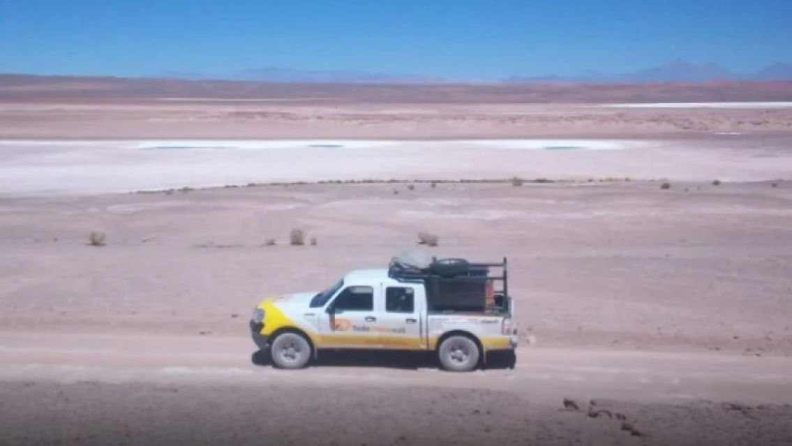 Minera busca choferes de minibús: pagan sueldos tremendos