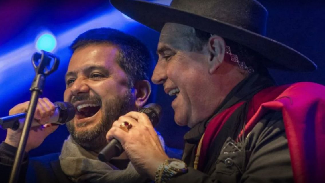 Se viene un super festival con El CHaqueño y Jorge Rojas