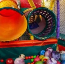 Cumpleaños en tiempo de crisis: "Se juntan varias familias para alquilar un pelotero"