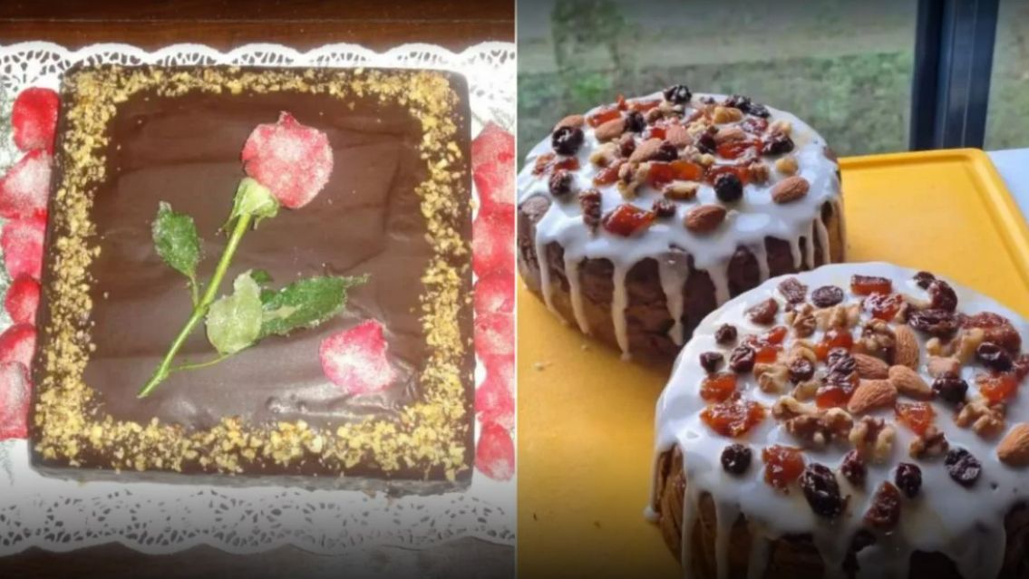 Un exdiputado se quedó sin trabajo y ahora vende tortas para vivir