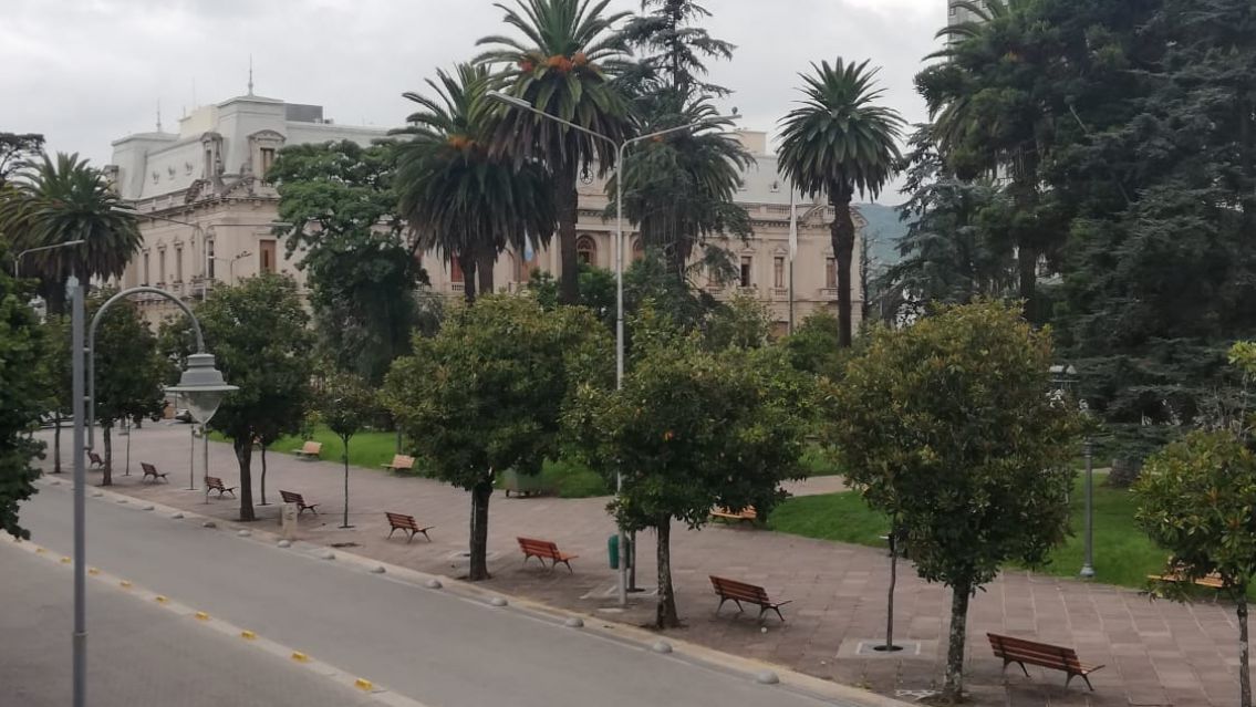 Se conoció cuándo bajan las temperaturas en Jujuy