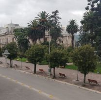 Se conoció cuándo bajan las temperaturas en Jujuy