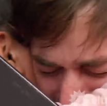 Cocinero juje&ntilde;o gan&oacute; en "Los 8 escalones" y emocion&oacute; a todos