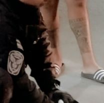 Polic&iacute;a juje&ntilde;o salv&oacute; a un ladr&oacute;n que hab&iacute;a sido apu&ntilde;alado por los vecinos