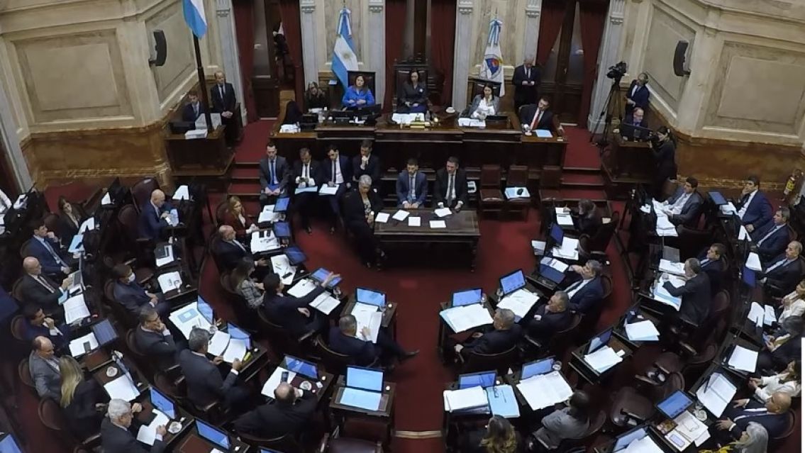 Se elimina el cap�tulo previsional de la Ley Bases: se mantiene la moratoria jubilatoria