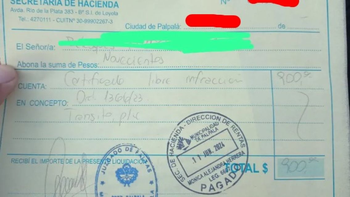 Bronca en Palpalá: denuncian que la muni cobra un impuesto si le hacés un reclamo