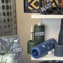 Juje&ntilde;a busc&oacute; los mejores regalos para el D&iacute;a del Padre y se sorprendi&oacute; con los precios