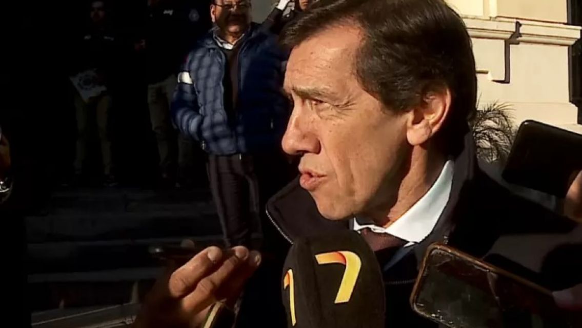 Sadir remarc� que para Jujuy es muy importante la aprobaci�n del paquete fiscal