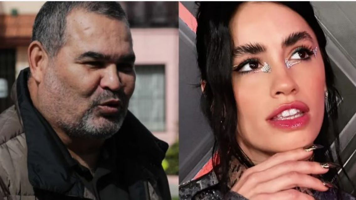 El duro ataque de José Luis Chilavert a Lali Espósito tras el triunfo de su compatriota en "Factor X España"